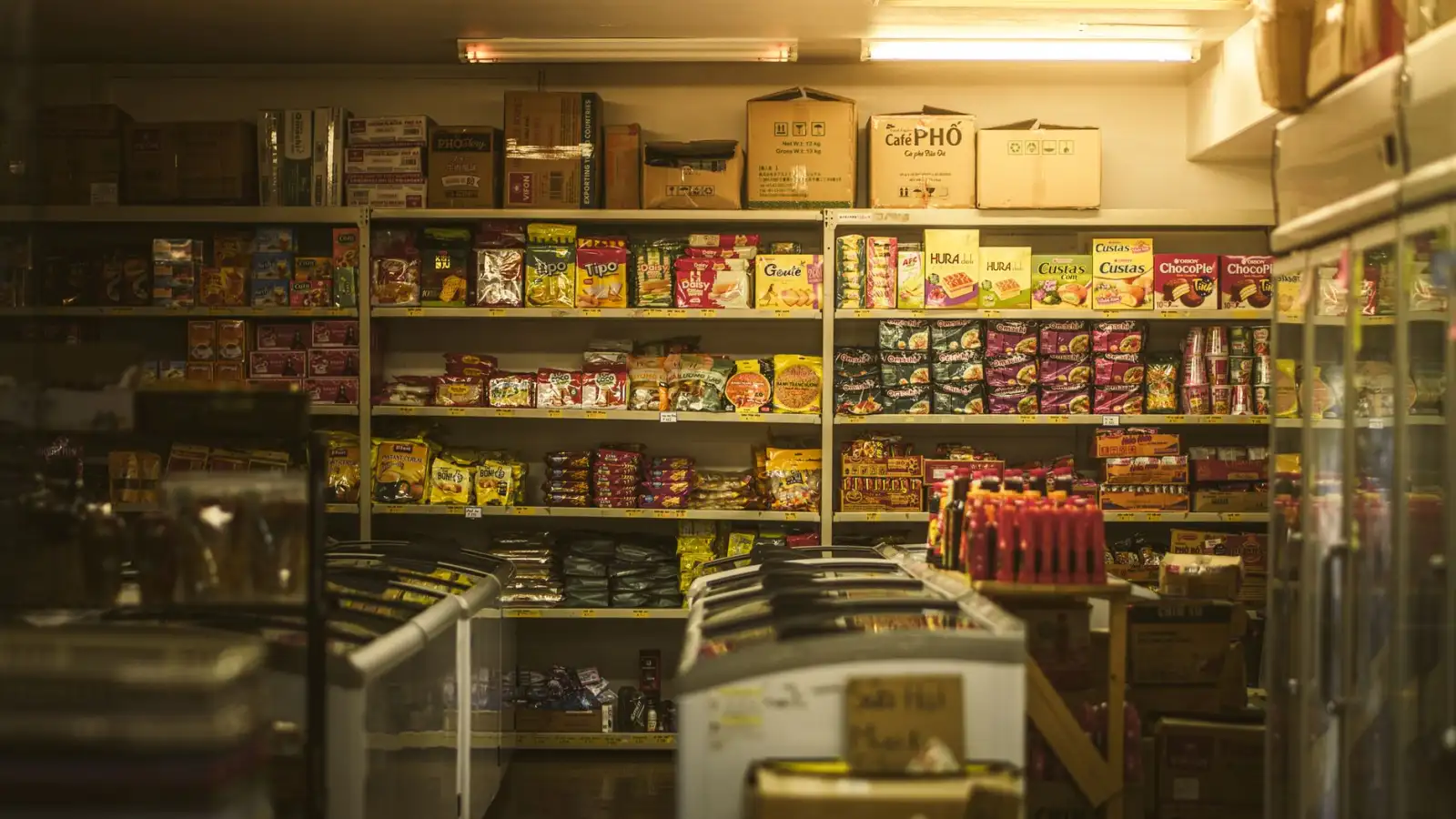 儋州休闲零食零售市场的品类结构优化与陈列策略分析正文配图 1